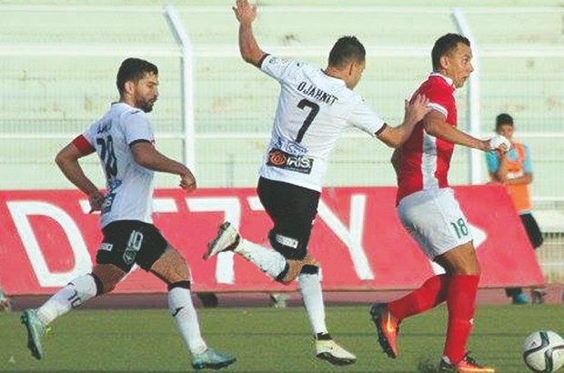 Le Mouloudia veut reprendre son fauteuil dès demain