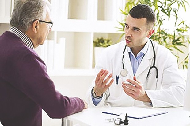 Journée de sensibilisation sur le cancer de la prostate