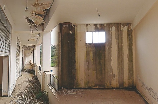 Fiasco des 100 locaux du président de la République