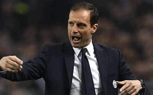 أليغري يُغير نبرة حديثه عن مستقبله مع يوفنتوس