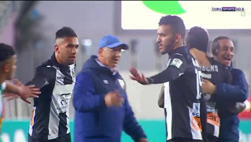 وفاق سطيف يفوز أمام مولودية الجزائر و يدعم صدارته للبطولة المحترفة