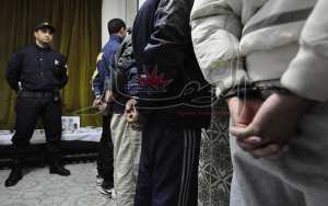 توقيف عصابة مختصة في تهريب الآثار ومادة الزئبق بسوق أهراس