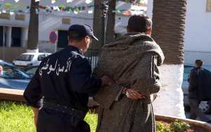 استرجاع سيارة وتوقيف سارقها في سعيدة