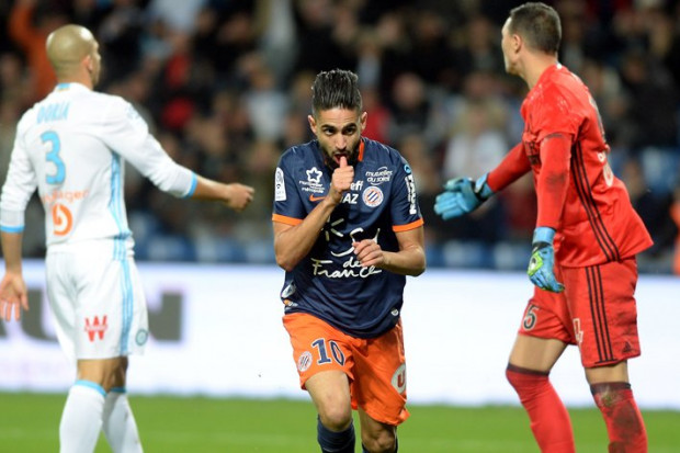(En cours) Nice 0 - 1 Montpellier (Boudebouz Titulaire)