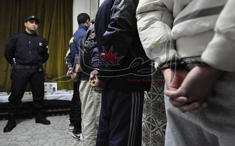 توقيف عصابة مختصة في تهريب الآثار ومادة الزئبق بسوق أهراس