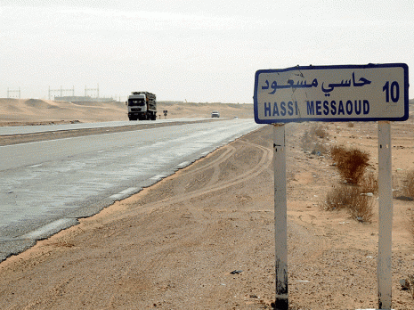Hassi Messaoud