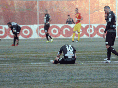 Le MOB un pied en Ligue 2
