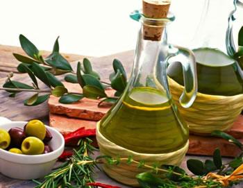 Les géants de l'huile d'olive à Alger