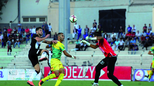 L'USMA et la JSK pour la confirmation