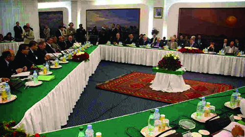 Le nouveau dialogue politique, économique et social doit tenir compte de la métamorphose du monde