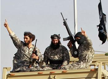 Daesh se nourrit de la corruption