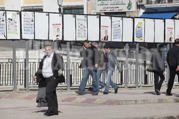 Les batailles d'Alger