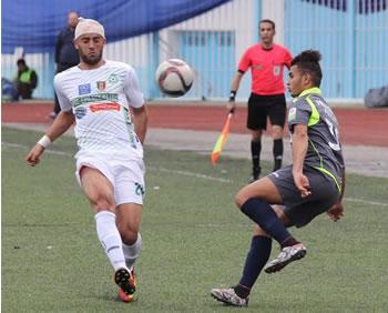 Choc dans les zibans