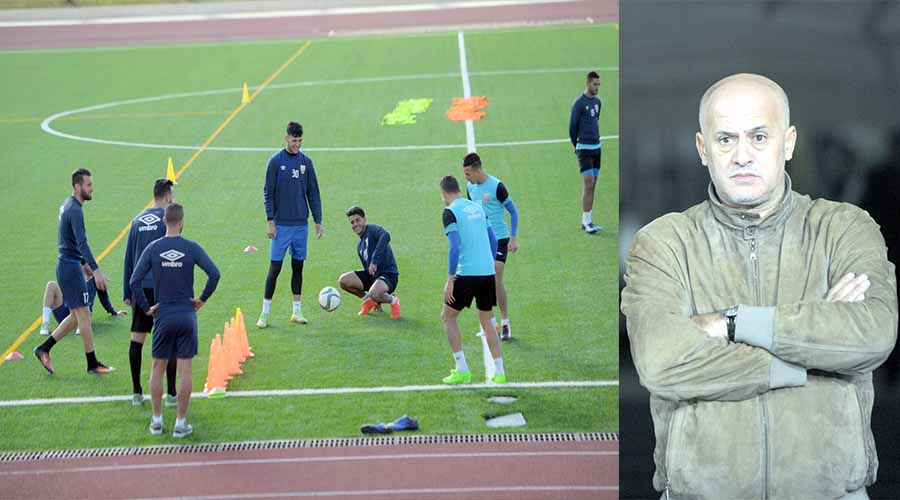 العميد يشرع في التحضيرات الجدية لقمّة سطيف وغريب يصرّ على استرجاع الصدارة