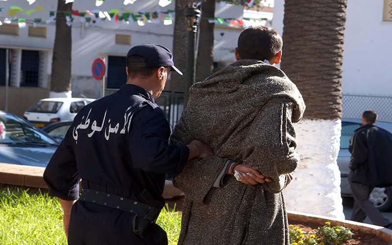 استرجاع سيارة وتوقيف سارقها في سعيدة