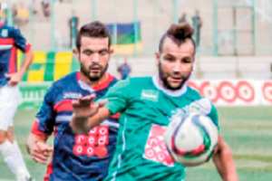 الصفراء تتعثر مجددا وسريع غليزان يبتعد عن مربع الخطر