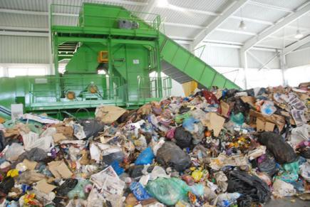 140 مليار سنتيم لمعالجة النفايات ببلدية قسنطينة