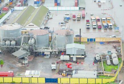 تجميد تهيئة أربع مناطق للنشاطات بقيمة 80 مليار بقسنطينة