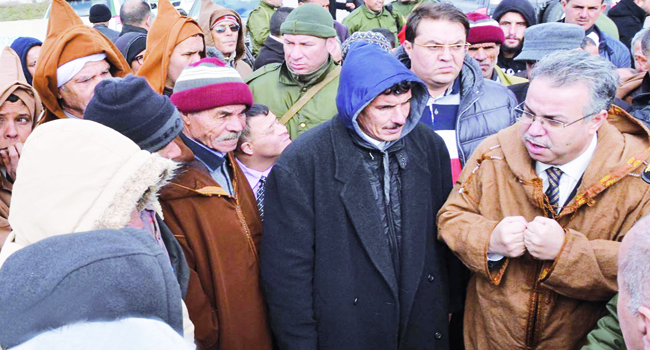 11EME SESSION DE LA COMMISSION MIXTE ALGERO-TURQUE