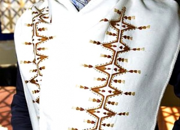 La broderie traditionnelle à Touggourt, un métier ancien qui fait de la résistance