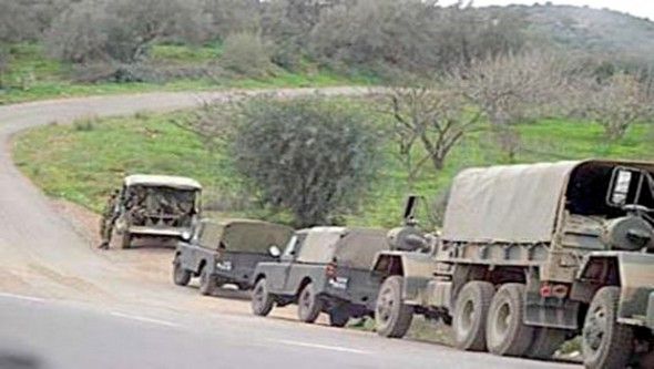 القضاء على إرهابي بجيجل