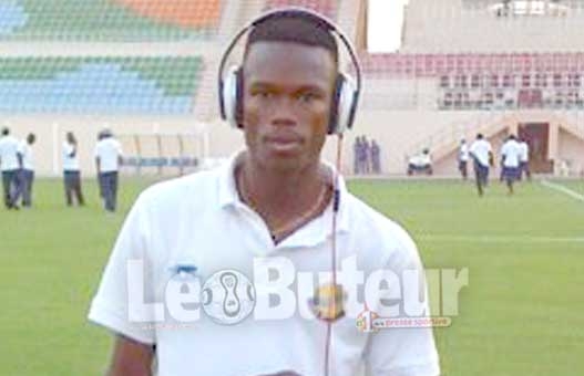 JSK : L'attaquant Romaric Fred Rogombe veut jouer à la JSK