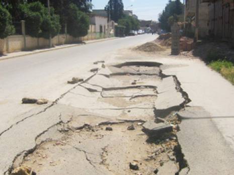 Béchar : la route Lahmar-Boukaïs est impraticable                                    Actu Ouest : les autres articles