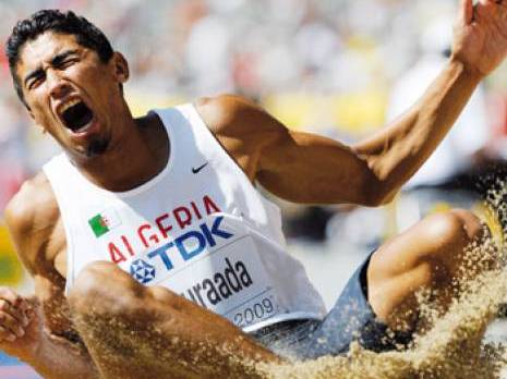 Quelle politique face au dopage '                                    Bouraâda et Bouras contrôlés positifs