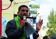 Les contestataires passent à l'offensive                                    Crise interne du FFS