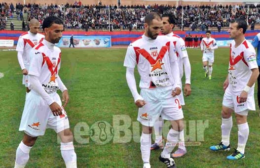 CRB : Le recrutement a atteint ses sommets