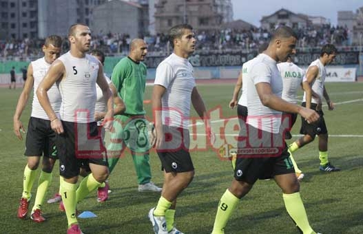 MOB : Dehouche irrite les Crabes