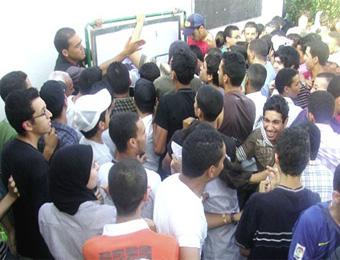 نسبة النجاح في البكالوريا تتخطى 65 %                                    تيزي وزو الأولى وطنيا والفائزة الأولى من قسنطينة