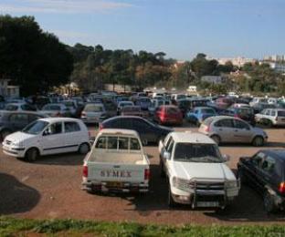 انتشار مقلق لظاهرة الناقلين غير الشرعيين 