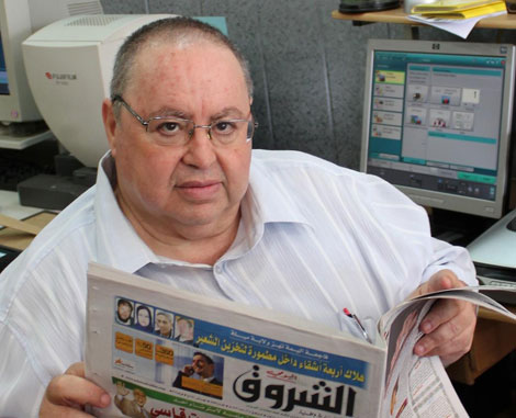 شفيق مصباح: حركة الجهاد والتوحيد وراء اعتداء ورقلة