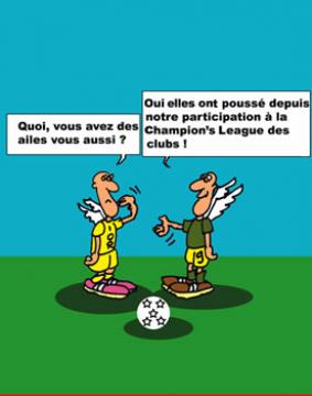 Chaude explication entre Canaris