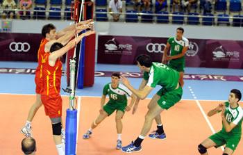 L'Algérie se qualifie au Mondial 2017