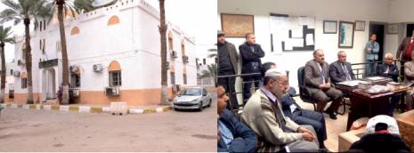 Une équipe soudée au service du citoyen