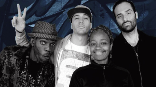 Soirée algéro-américaine à Alger