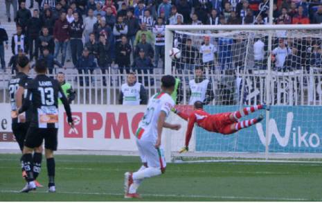 MC Alger 1 - ES Sétif 2