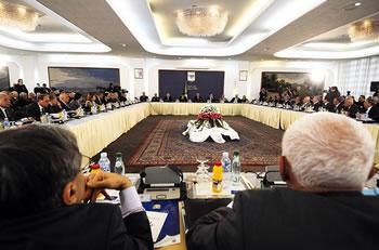 L'intersyndicale n'est pas invitée