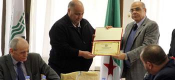 Les présidents des Ligues soutiennent Raouraoua