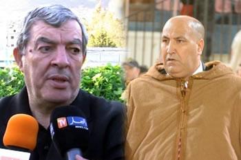 Hannachi et Hammar se donnent en spectacle