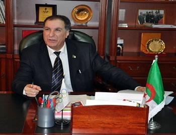 Ali Slimani de retour 20 ans après