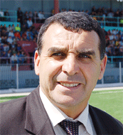 مدرب شبيبة بجاية إفتسان