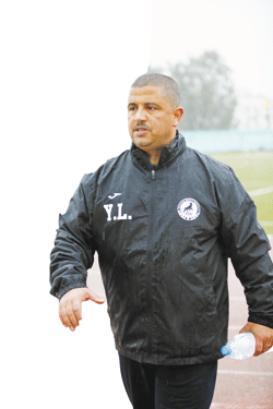 يسعد يستقيل من تدريب ترجي قالمة