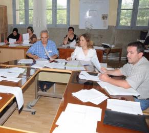 نقابة الأسلاك المشتركة والعمال المهنيين لقطاع التربية بالأغواط تنصب فروعها بالولاية