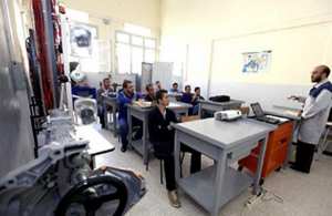 Formation professionnelle: Mebarki donne de Laghouat le coup d’envoi de la session de février