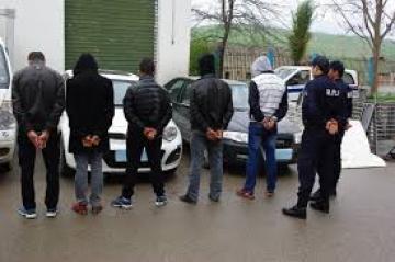 تفكيك شبكة وطنية للسطو على المركبات بقسنطينة