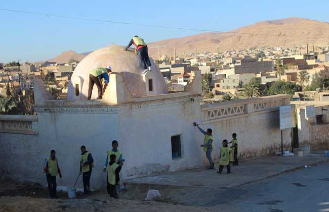 Associations algériennes