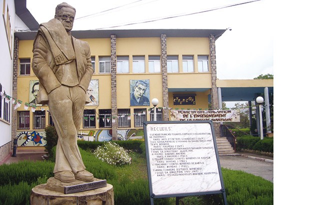 Un circuit cycliste à la mémoire de Mouloud Mammeri